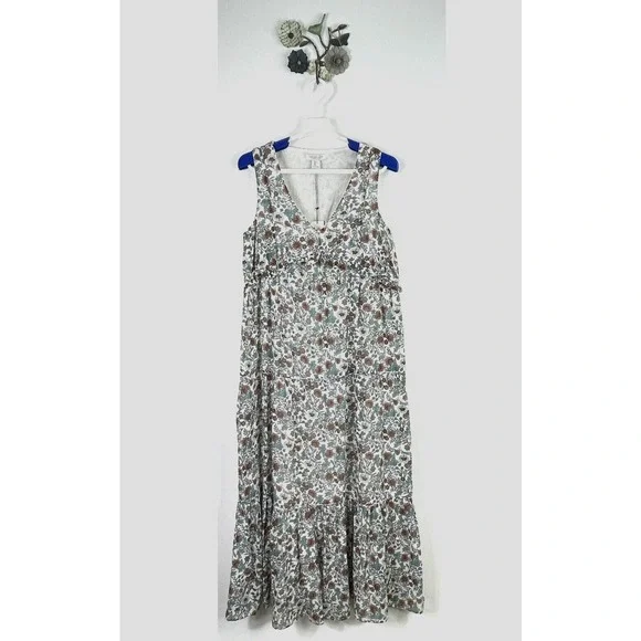 rachel zoe floral maxi dress black yellow white one shoulder size 6 NWT Fully lined Rachel Zoe Maxi Dress Women